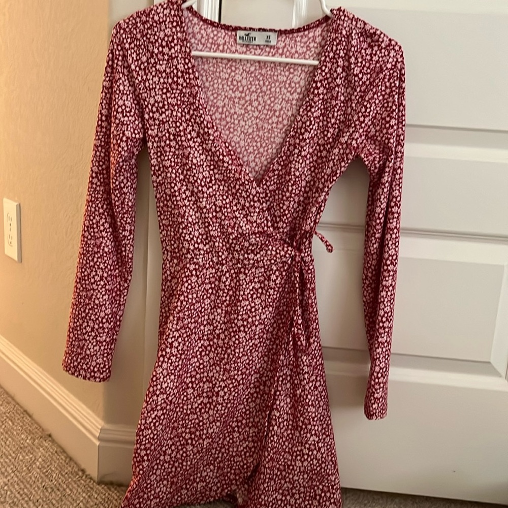 Hollister mini dress